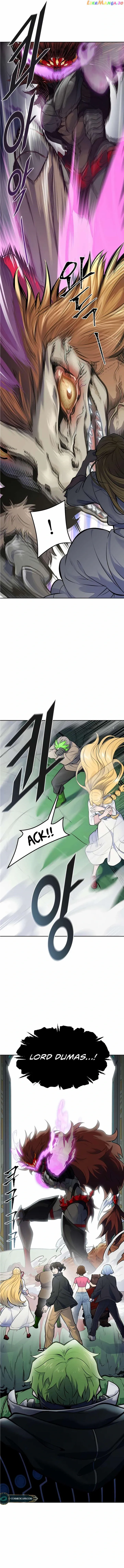 Tower of God Chapter 598 image 19